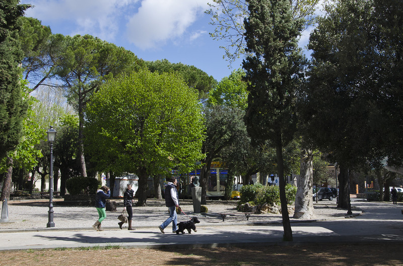 ''Piazza della Repubblica'' - San Casciano in Val di Pesa