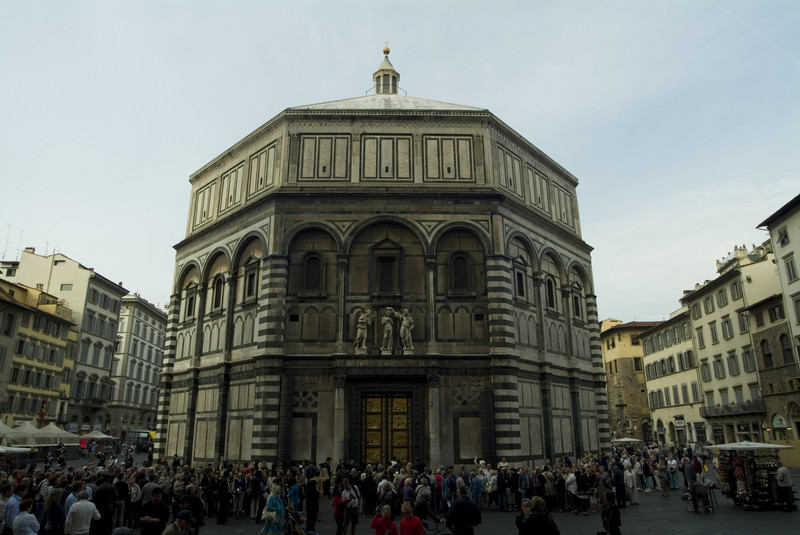 ''Firenze: piazza di San Giovanni'' - Firenze