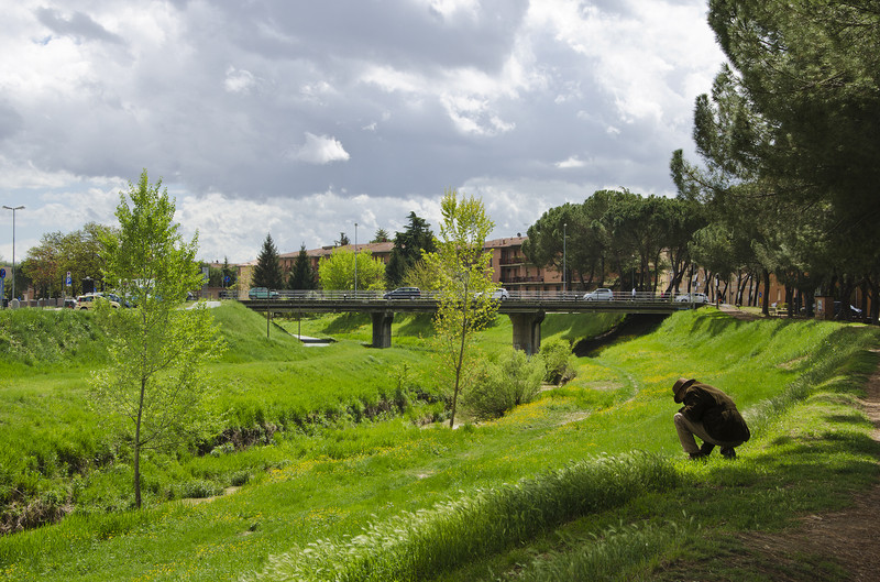 ''Ponte sull’Elsa'' - Poggibonsi