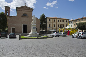 Piazza Boccaccio