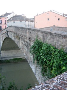 Ponte sulla Parma
