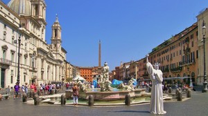 Piazza Navona ROMA