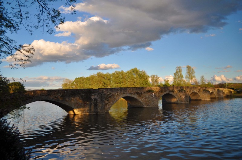 ''Ponte  Buriano'' - Arezzo