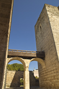 Il ponte del castello