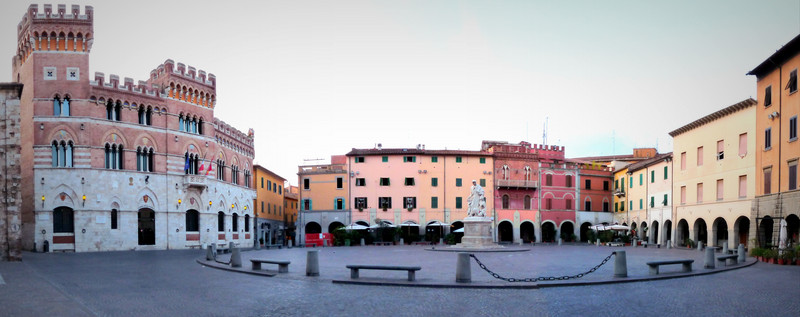 ''Grosseto Piazza Dante'' - Grosseto