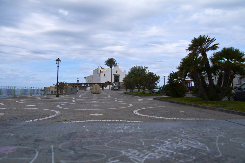 ''Piazzale del Soccorso'' - Forio