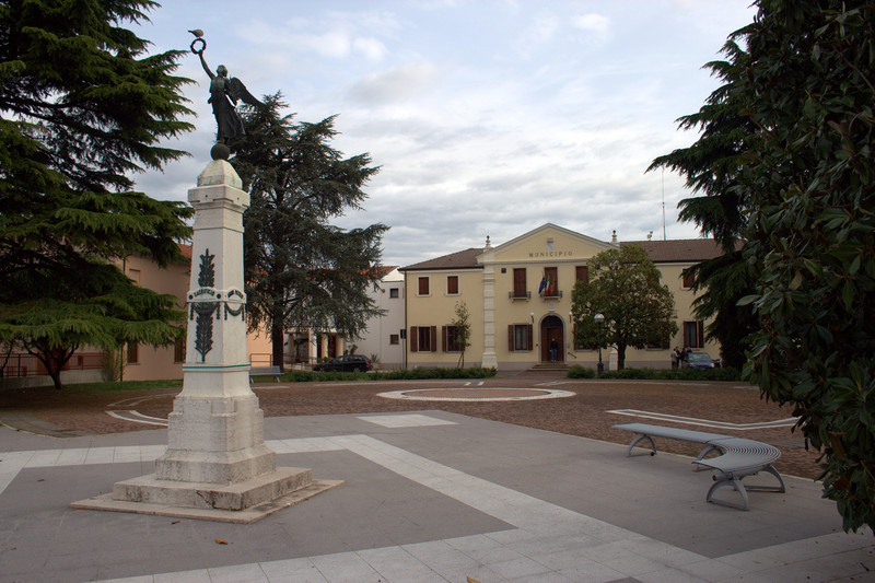 ''Con colombo'' - Terrassa Padovana