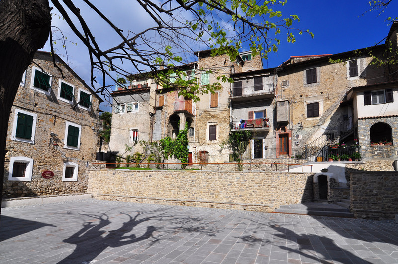 ''Ombre tentacolari'' - Vallecrosia