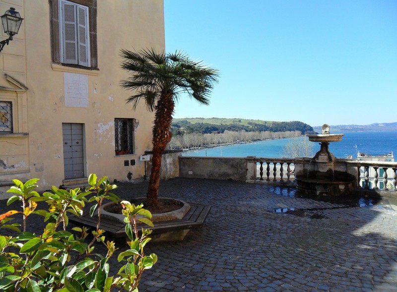 ''Il balcone sul lago'' - Anguillara Sabazia