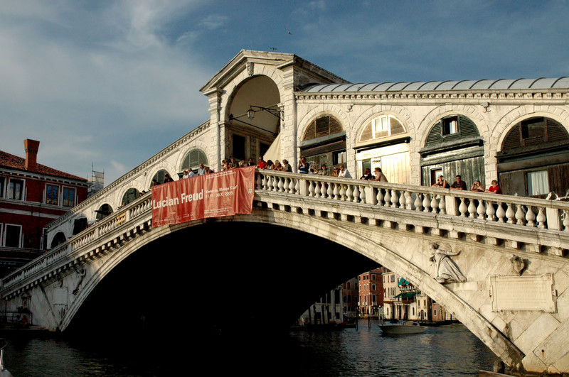 ''Ponte di Rialto'' - Venezia