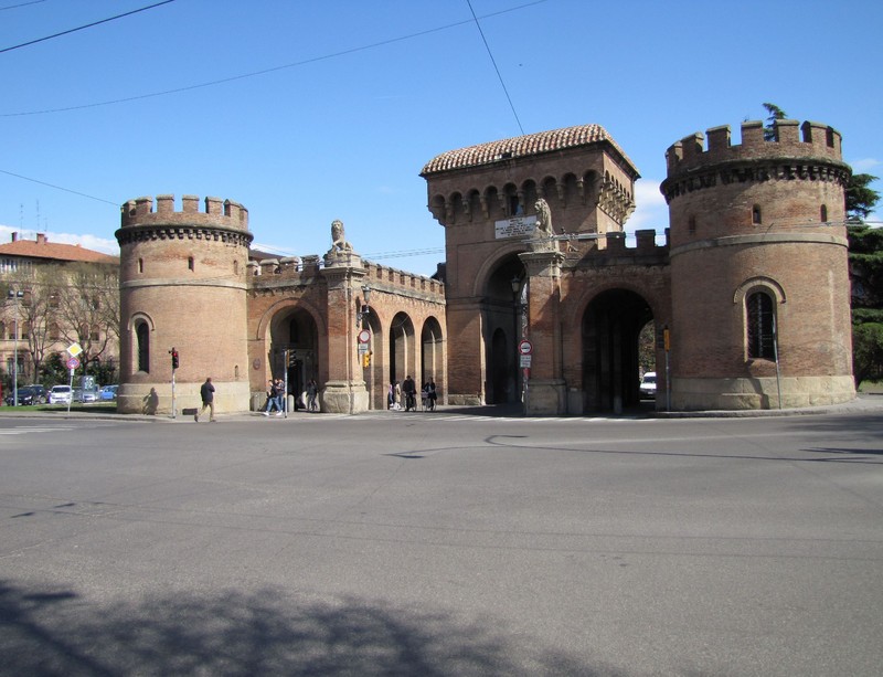 ''Dedicata a gianniB'' - Bologna