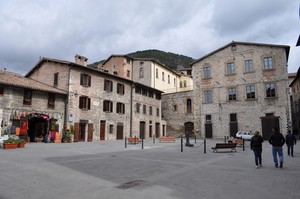 Piazzetta di Via Cavour