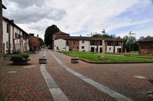 Piazza della Commenda
