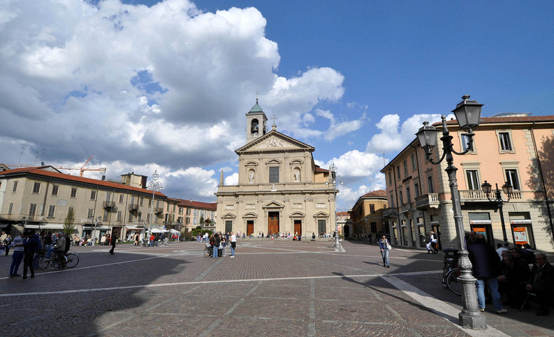 ''Sabato pomeriggio'' - Saronno