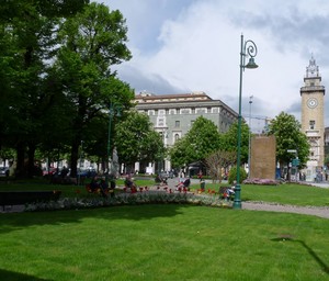 Piazza Matteotti