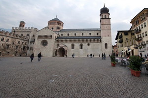 Il Duomo di S. Vigilio