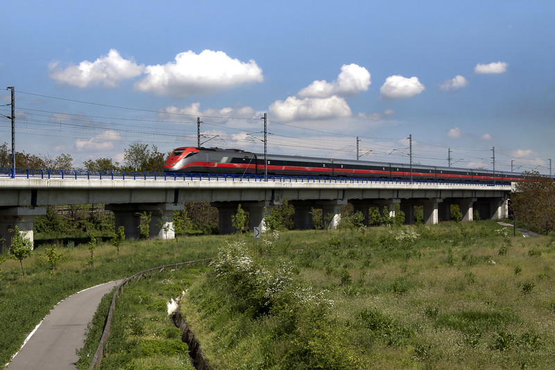 ''Red arrow'' - Sedriano