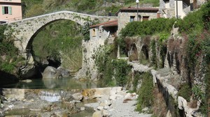 uno dei due ponti medievali
