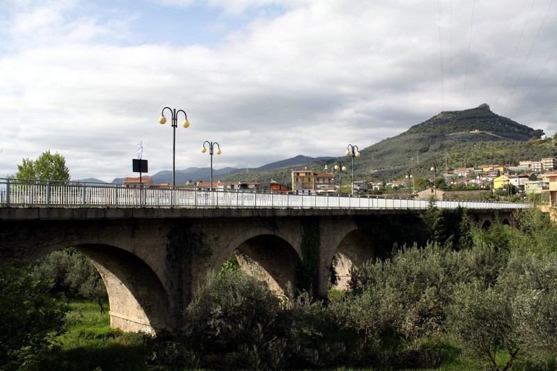 ''Ponte sul Tusciano'' - Olevano sul Tusciano