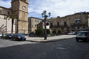 Piazza Vittorio Veneto.
