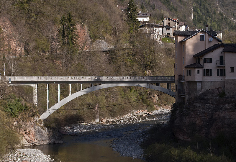 ''Ponte Oltra'' - Lamon