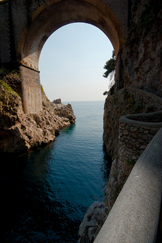 ''verso l’infinito…'' - Furore