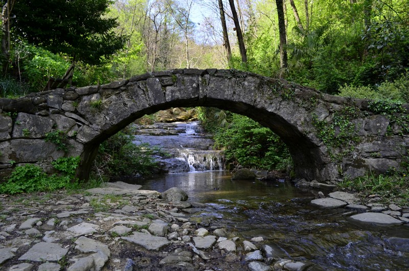''ponte bordea’'' - Santa Maria Hoè