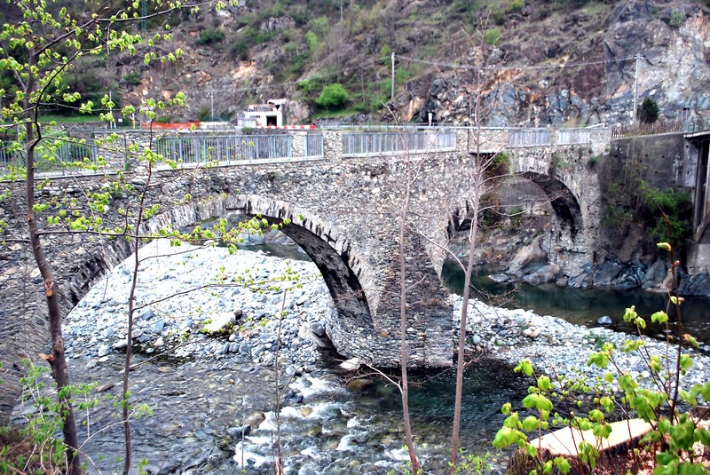 ''Passerella pedonale'' - Traves