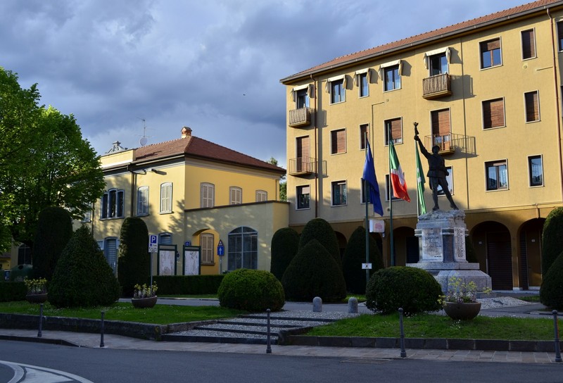 ''prima della pioggia'' - Cernusco Lombardone