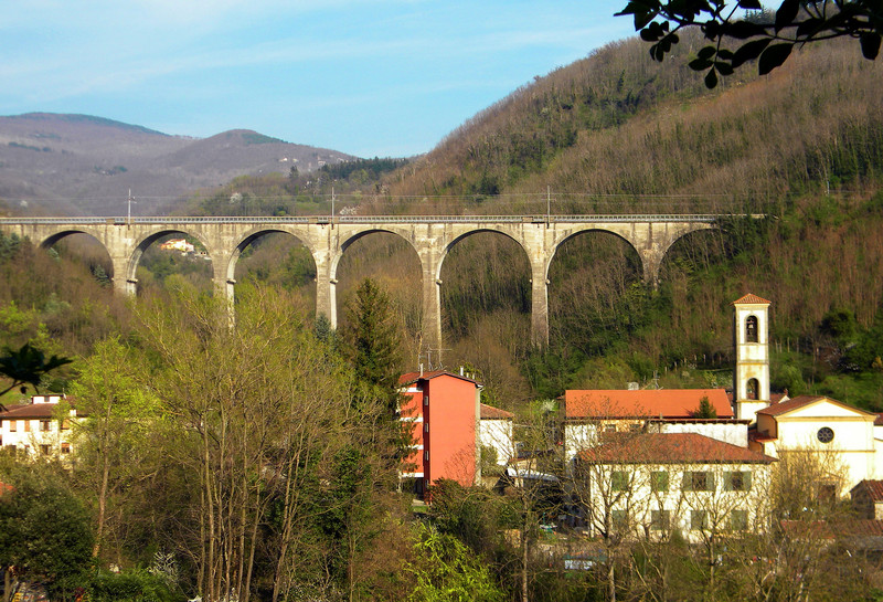 ''I ponti di Piteccio'' - Pistoia
