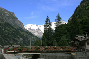 Gressoney saint-Jean