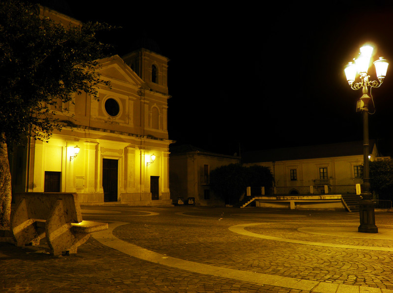 ''Piazza IV Novembre, Briatico (VV)'' - Briatico