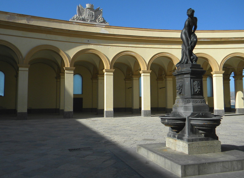 ''PIAZZA  MERCATO  DEL  PESCE'' - Trapani