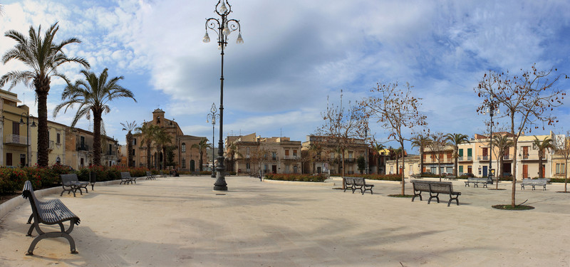 ''C’e’ posto per tutti'' - Avola