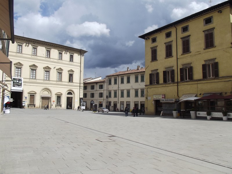 ''Piazza Giacomo Matteotti'' - Città di Castello