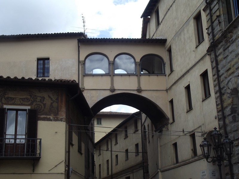 ''Ponte Corso Cavour'' - Città di Castello