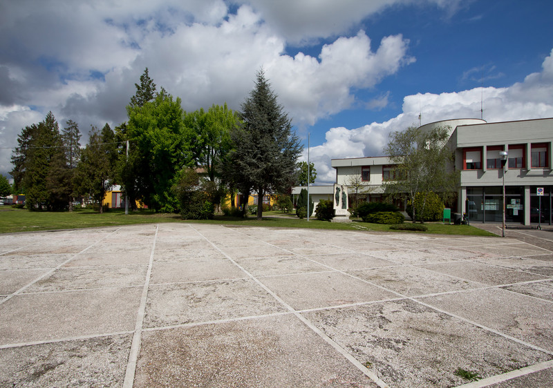 ''Piazza Aldo Moro'' - Casalserugo