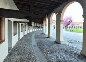 piazza badoere a morgano