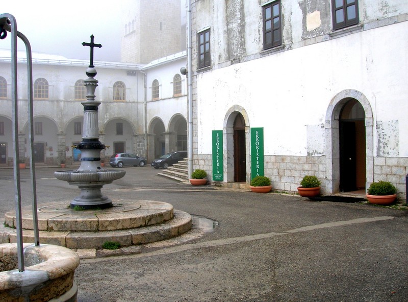 ''La piazzetta'' - Mercogliano