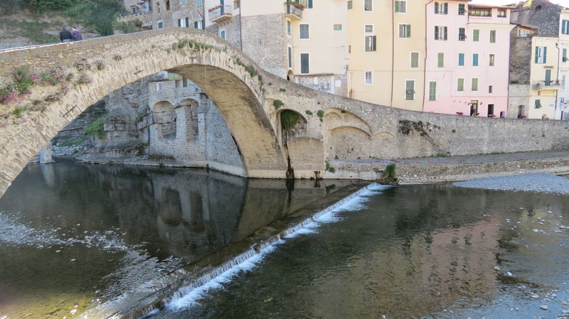 ''Il ponte vecchio'' - Dolceacqua