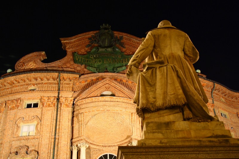 ''Piazza Carignano – Torino'' - Torino