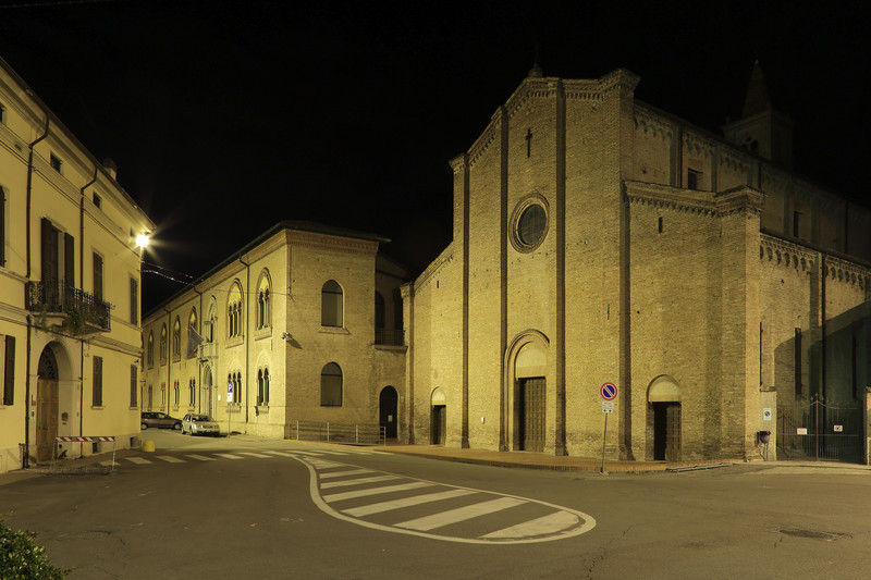 ''Piazza Garibaldi'' - Mirandola