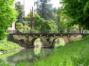 Vicenza, Ponte Furo