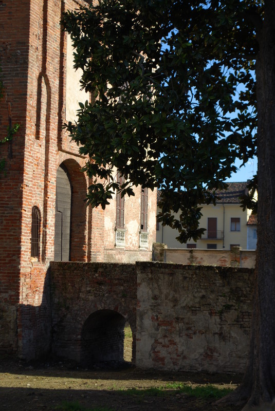 ''Ponte del castello'' - Pieve del Cairo