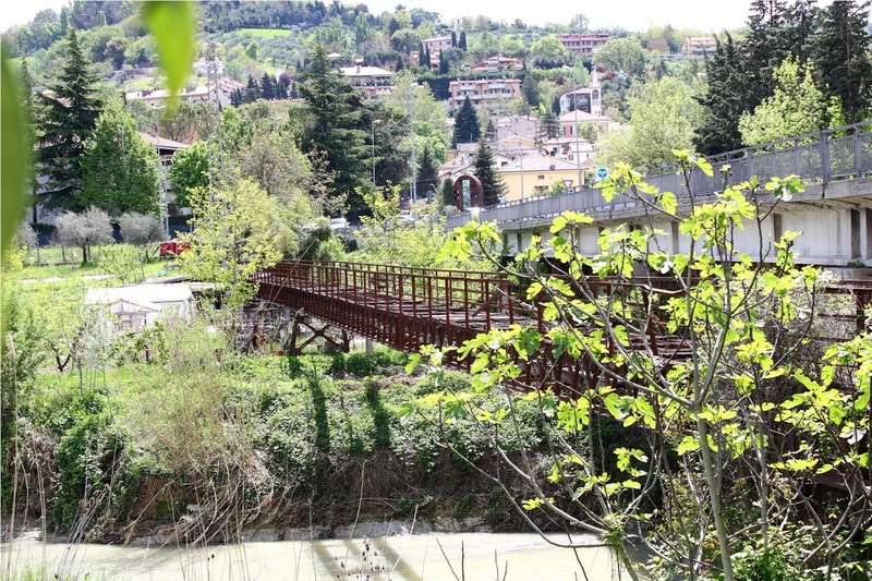 ''Due ponti…Due epoche!'' - Montelabbate