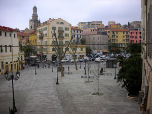 Piazza Vincenzo Muccioli