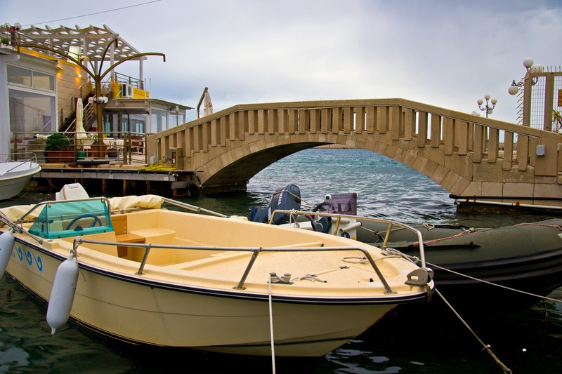 ''Ponticello'' - Gallipoli