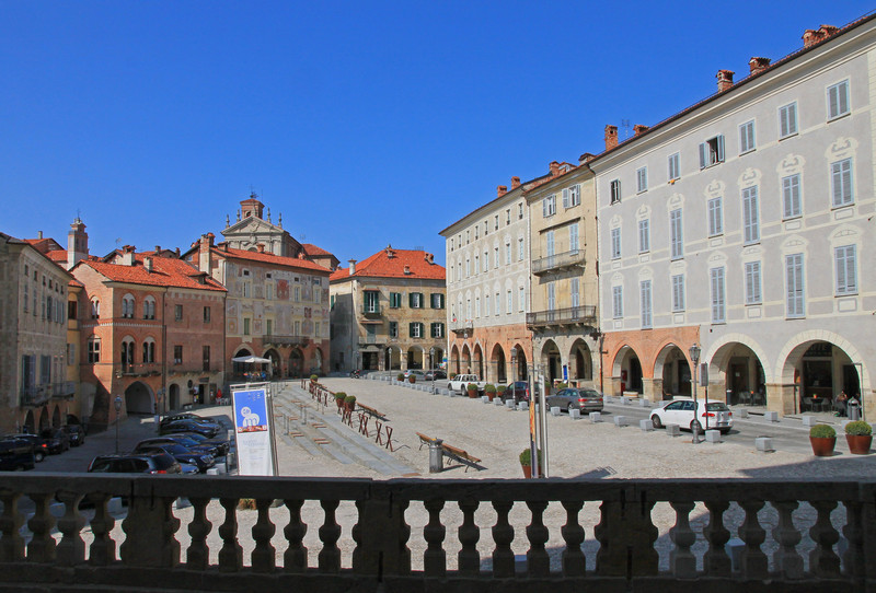 ''Piazza Maggiore'' - Mondovì