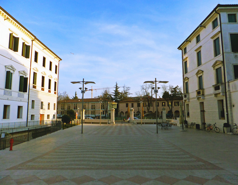 ''Portoghesi a Treviso'' - Treviso