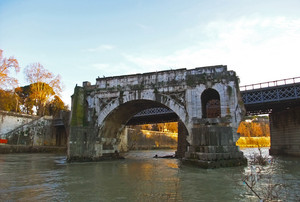 Toh, un ponte rotto!